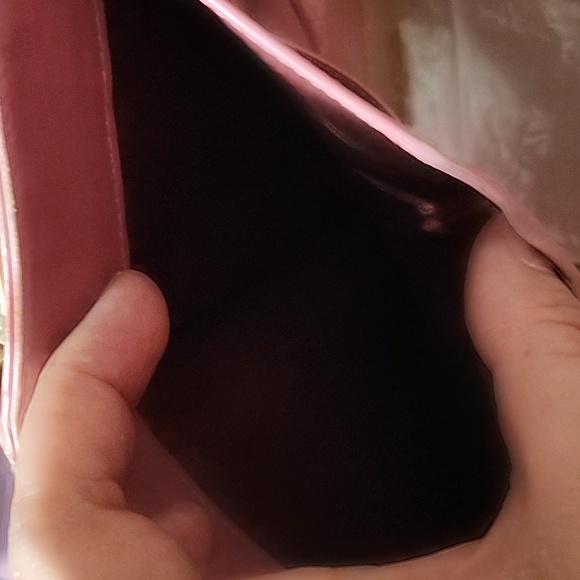 mui mui crocodile Wallet With Box Pink - Picture 12 of 12